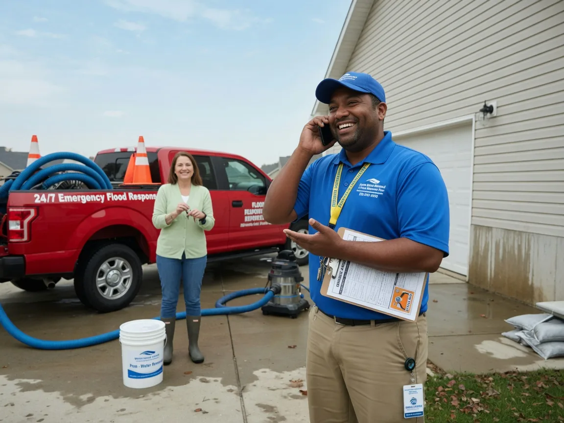 Storm Damage Water Removal Petersburg, PA FAQs